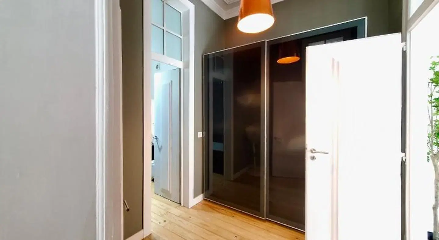 Lisbon Lounge Hostel Badezimmer