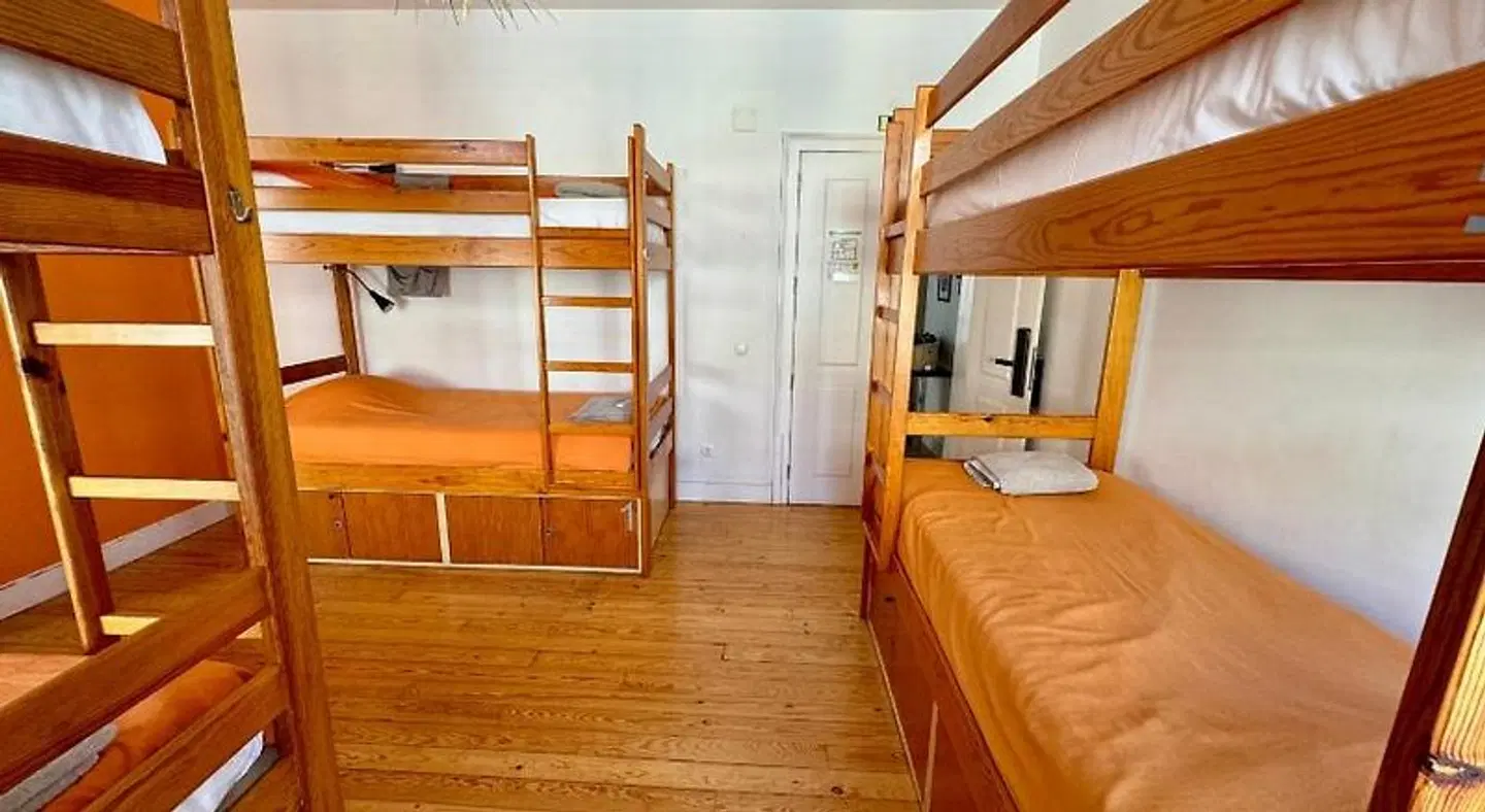Lisbon Lounge Hostel ROOM_EXAMPLE