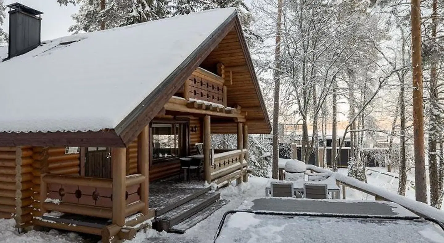 Lehmonkärki Resort EXTERIOR