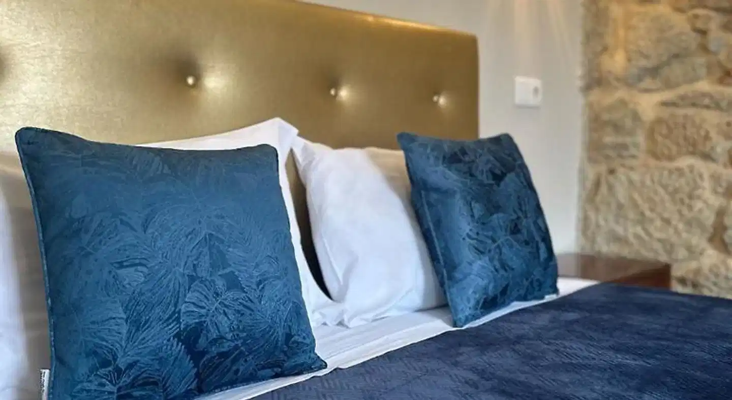 Alojamento Central Wohnbeispiel