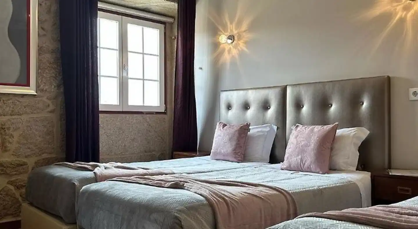 Alojamento Central Wohnbeispiel