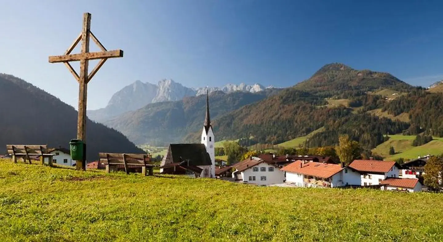 Hotel Garni Tirol LANDSCAPE