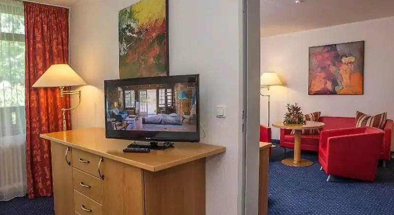 Johannesbad Hotel Königshof – Hotelfoto