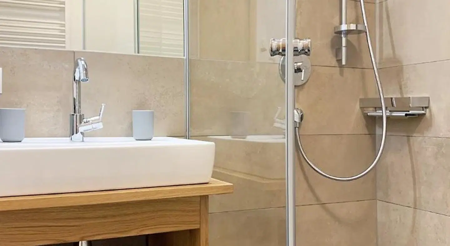 Ortnerhof Badezimmer