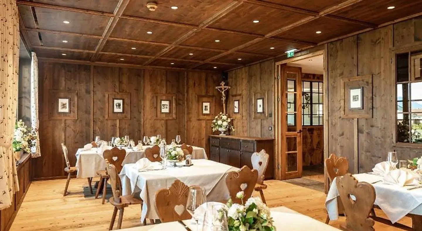 Grünauerhof Restaurant