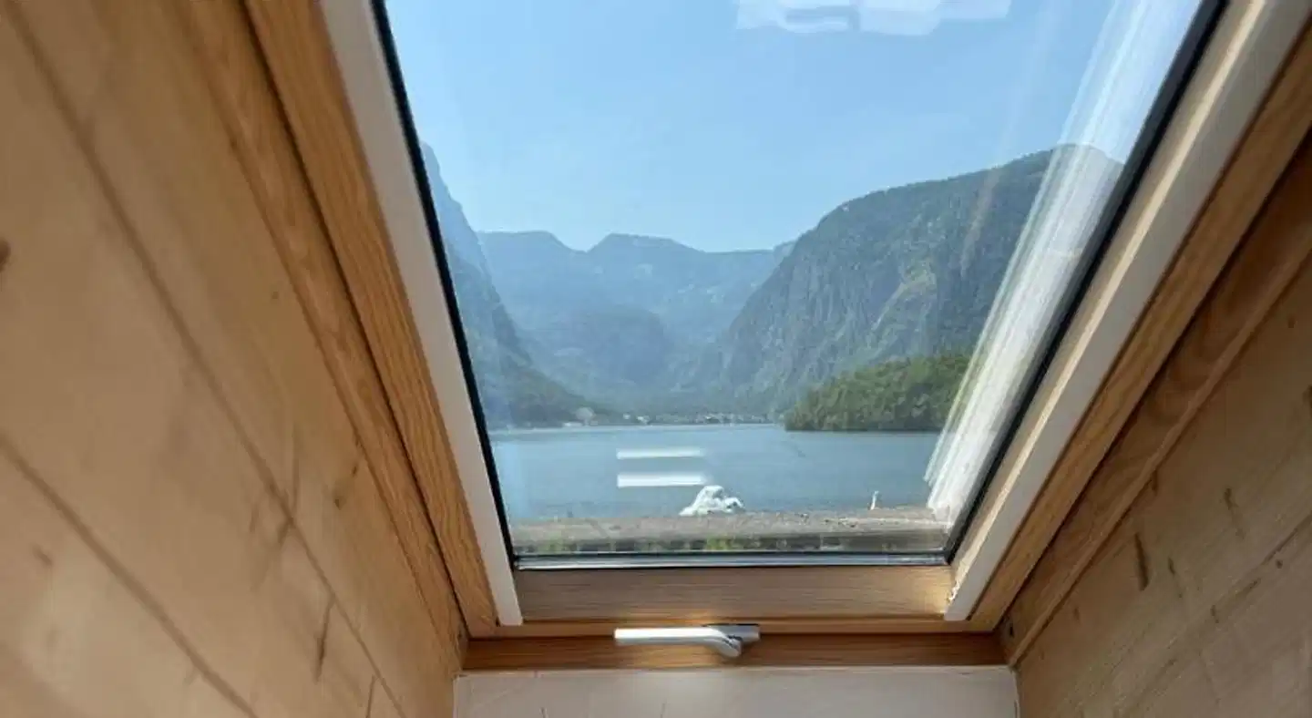 Seehotel am Hallstättersee Wohnbeispiel