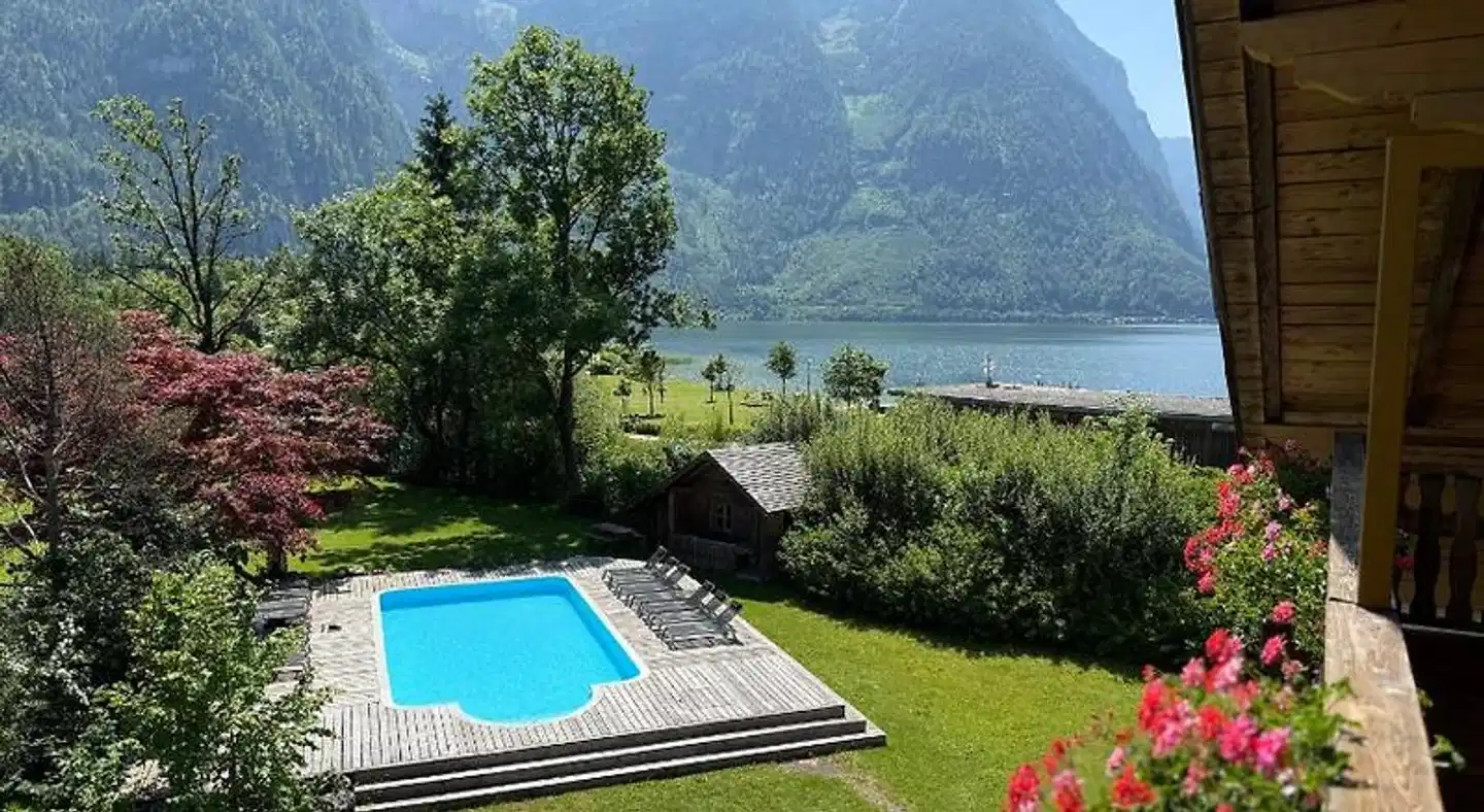 Seehotel am Hallstättersee Pool
