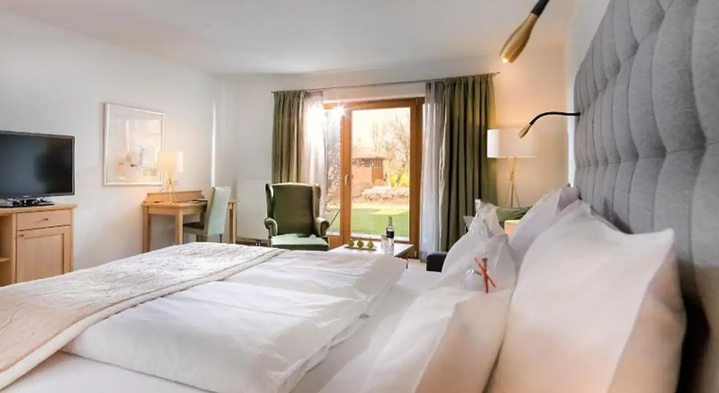 Dolomitengolf Hotel & Spa Wohnbeispiel
