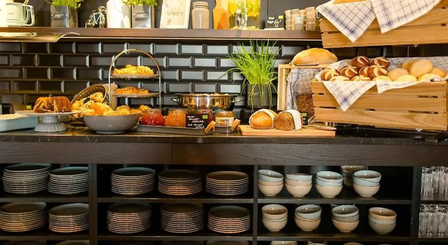 Motel One Linz-Hauptplatz Restaurant