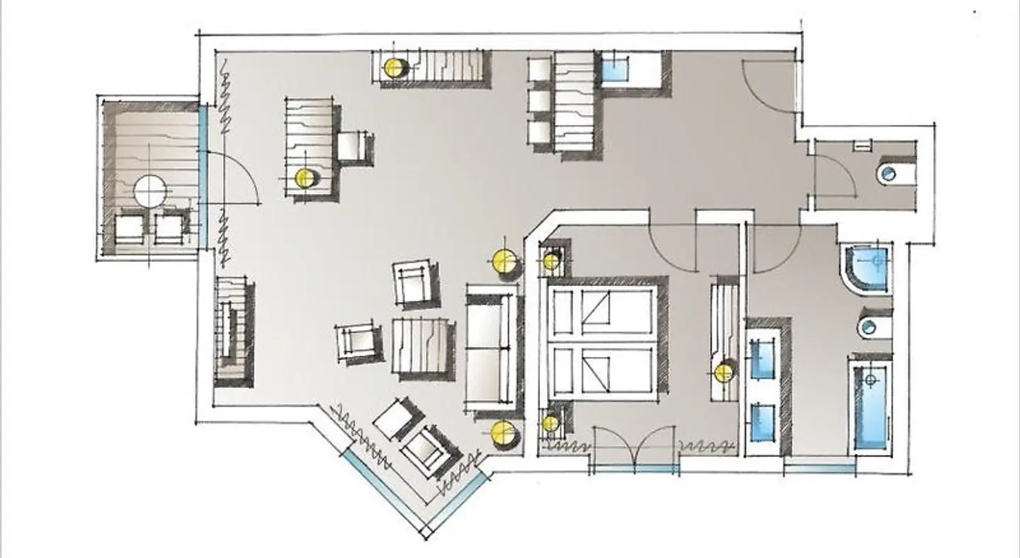 Dolomitengolf Hotel & Spa MODEL_IMPRESSION