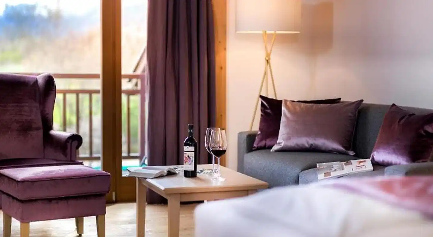 Dolomitengolf Hotel & Spa Wohnbeispiel