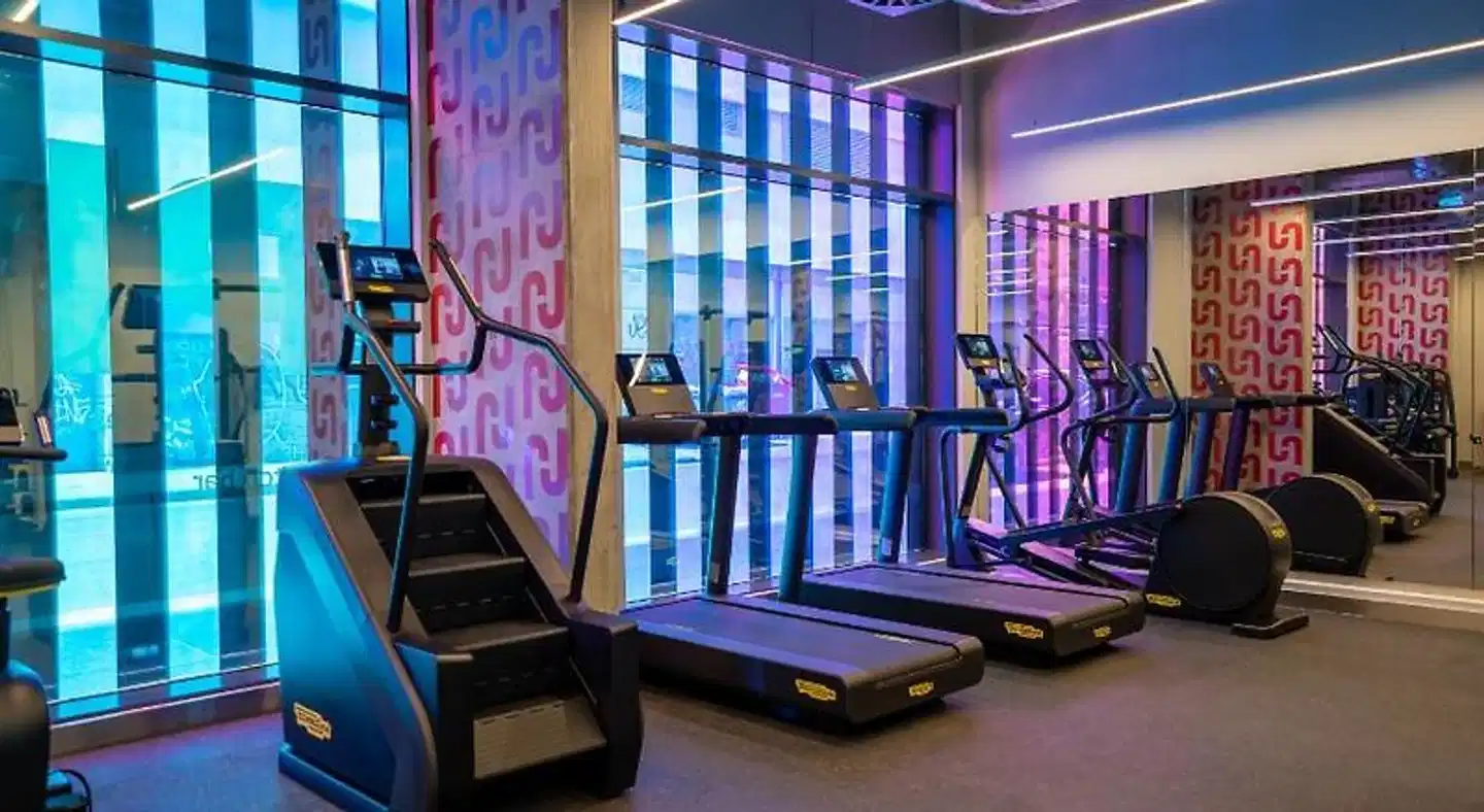 The Social Hub Glasgow Sport und Entertainment