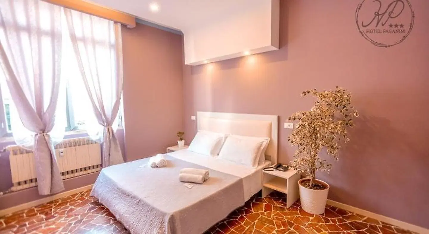 Hotel Paganini ROOM_EXAMPLE