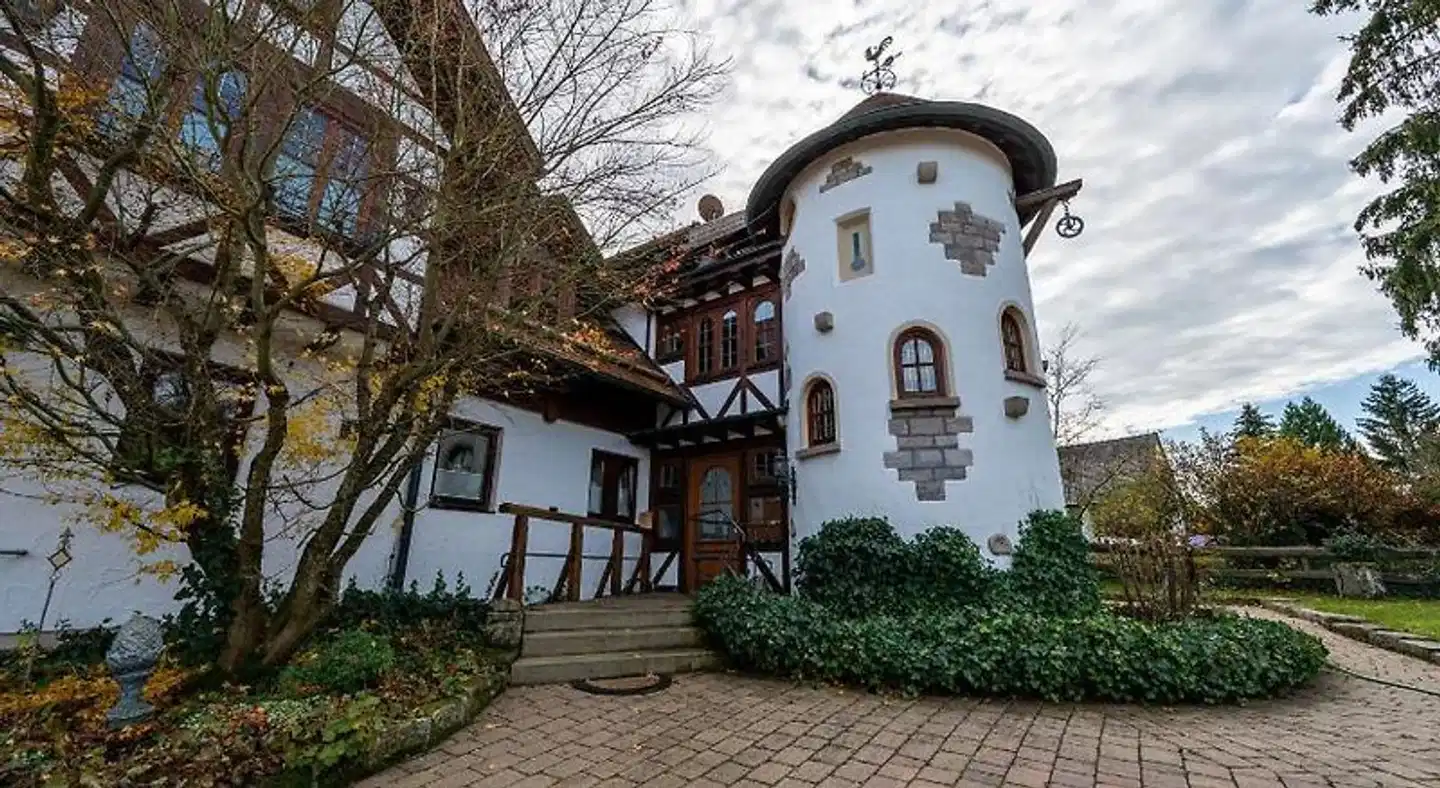 Meiser Vital Hotel Aussenansicht