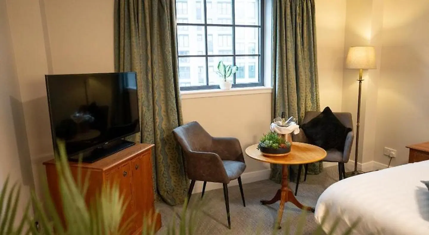 Glasgow Argyle Hotel, BW Signature Collection ROOM_EXAMPLE