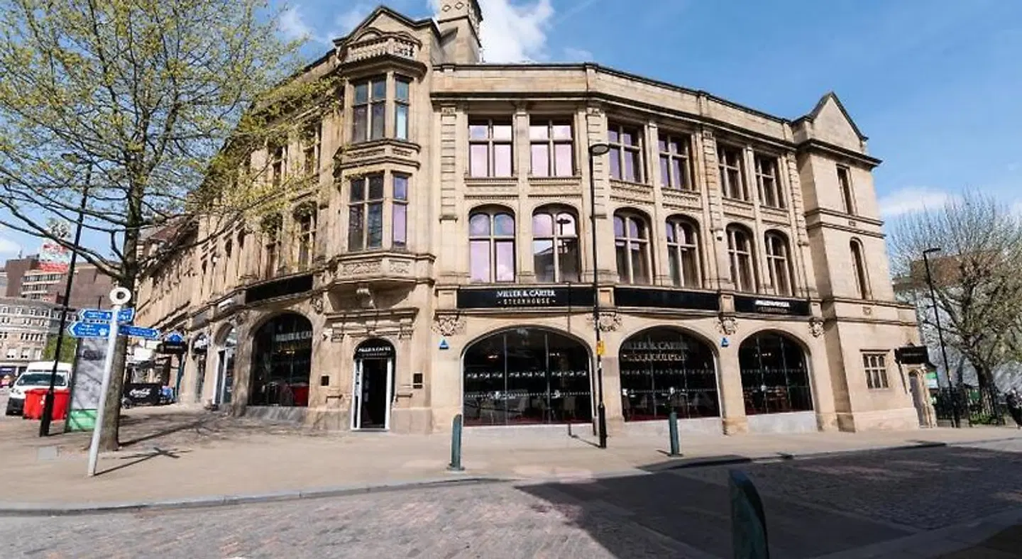 Miller & Carter Sheffield by Innkeeper's Collection EXTERIOR