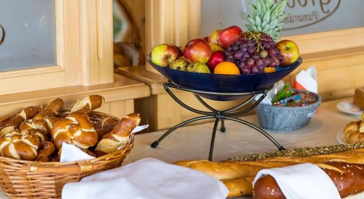 Panoramahotel Grobauer Wohnbeispiel