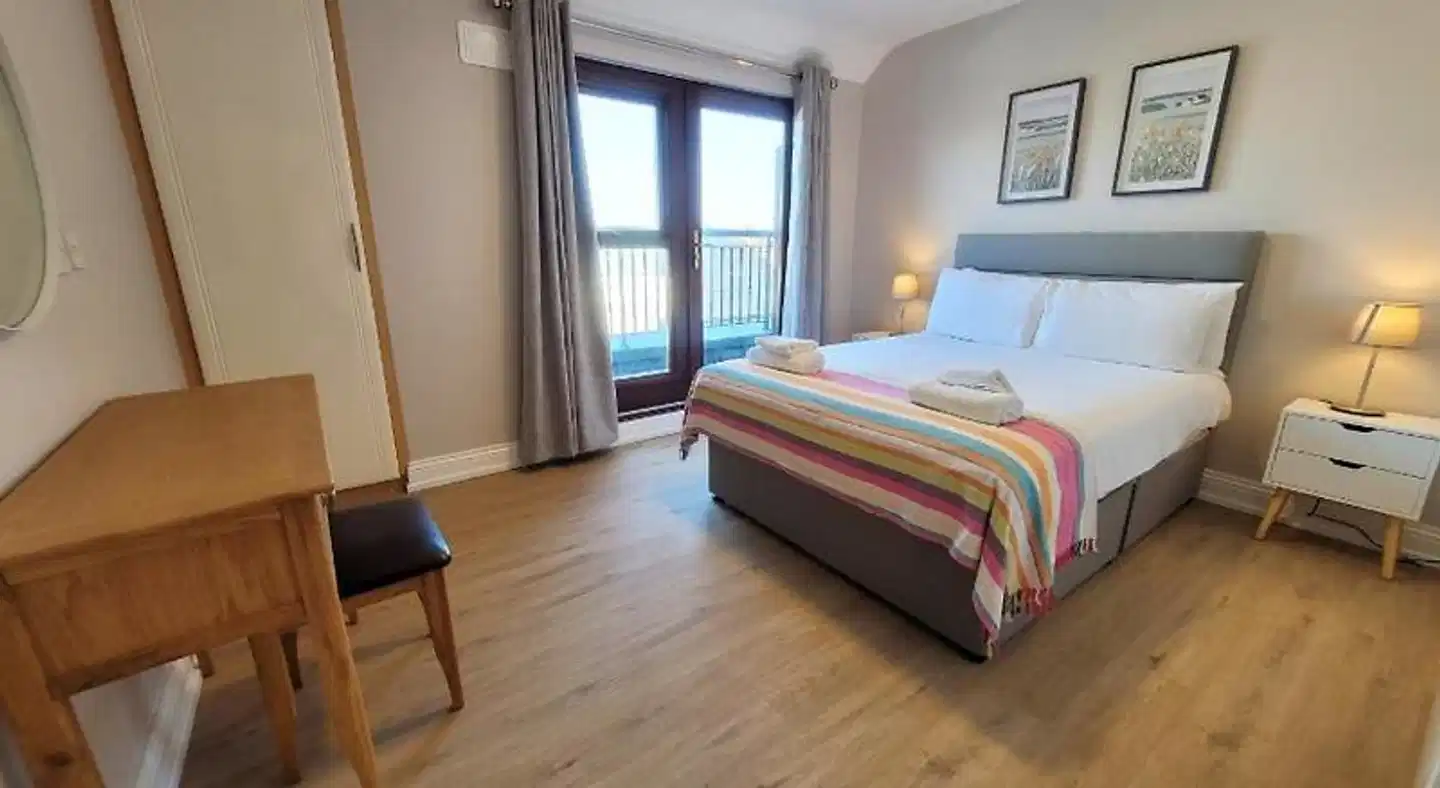 Donegan Court Aparthotel Wohnbeispiel