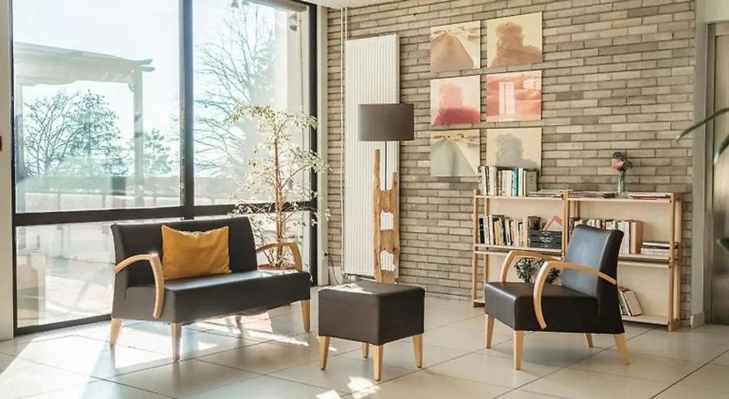 Centre Jean XXIII LOUNGE_LOBBY