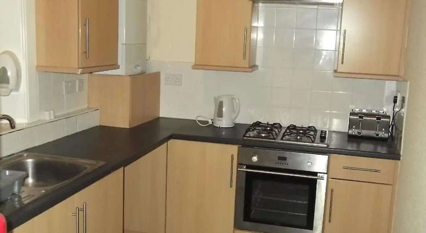 Oban Youth Hostel Badezimmer