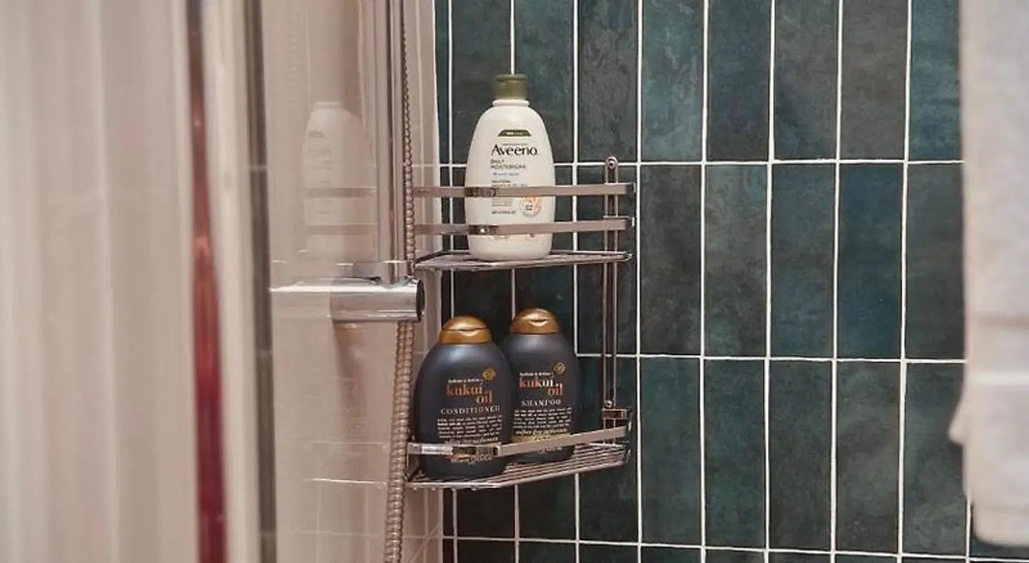 Oranhill Lodge Guesthouse Badezimmer