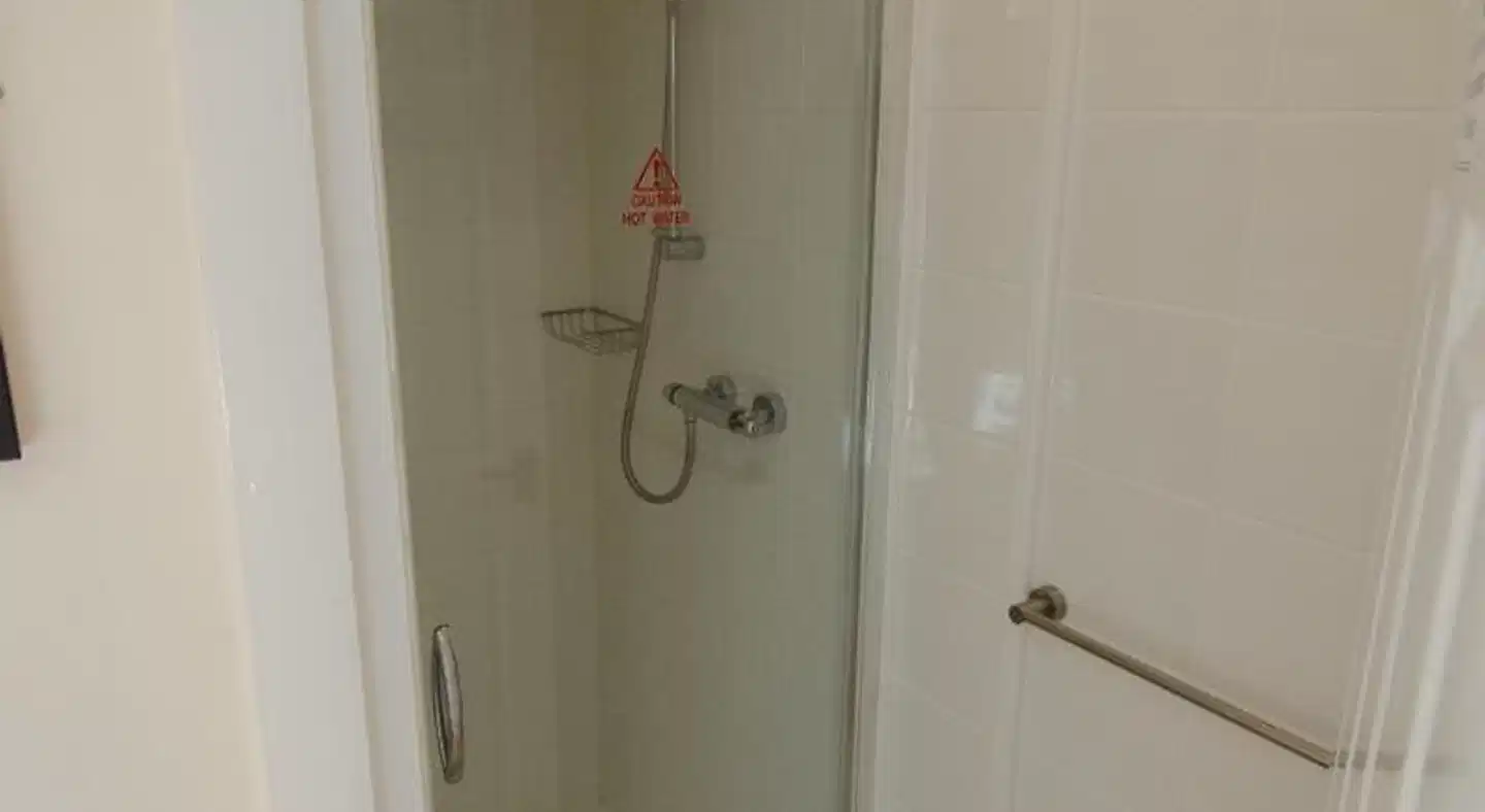 The Wheeldale Badezimmer