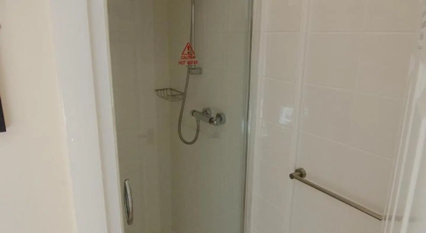 The Wheeldale Badezimmer