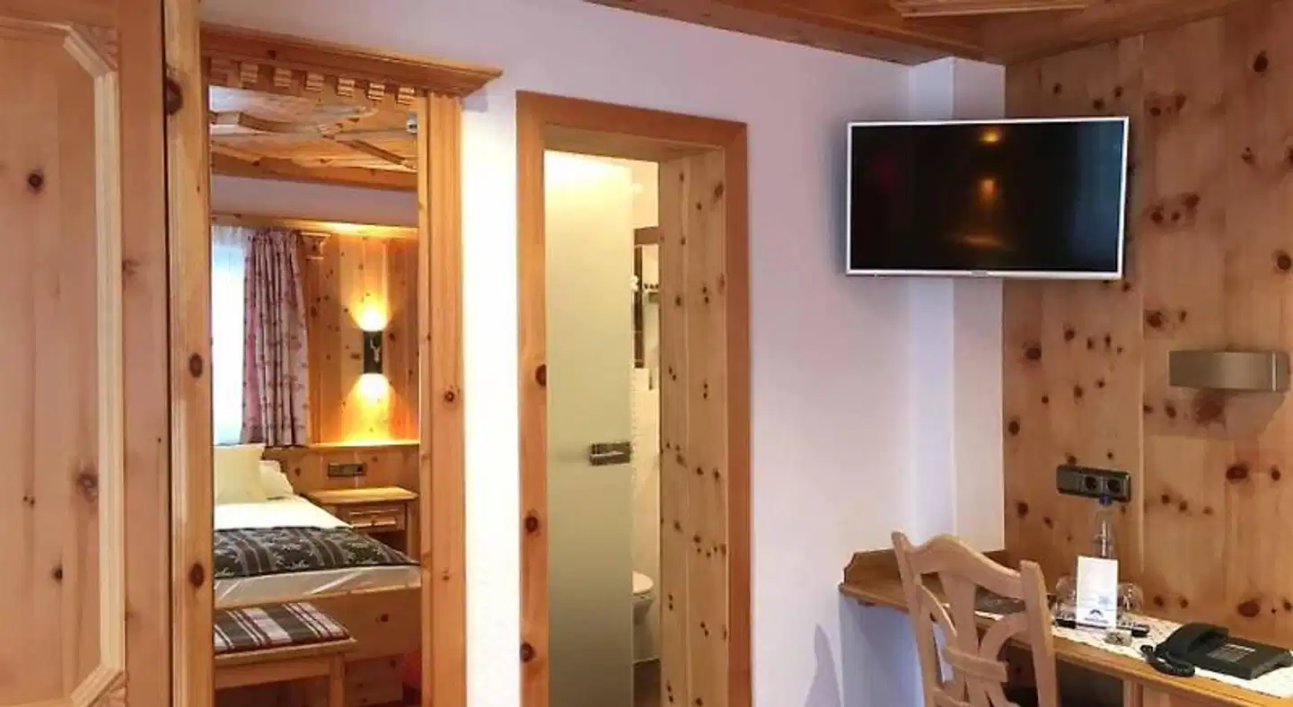 Mariandl - Zum Singenden Wirt Wohnbeispiel