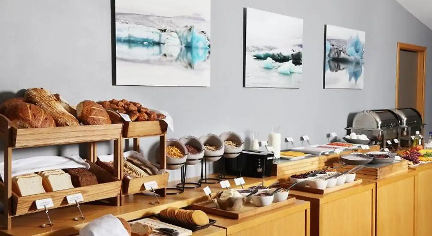 Fosshótel Vatnajökull Restaurant