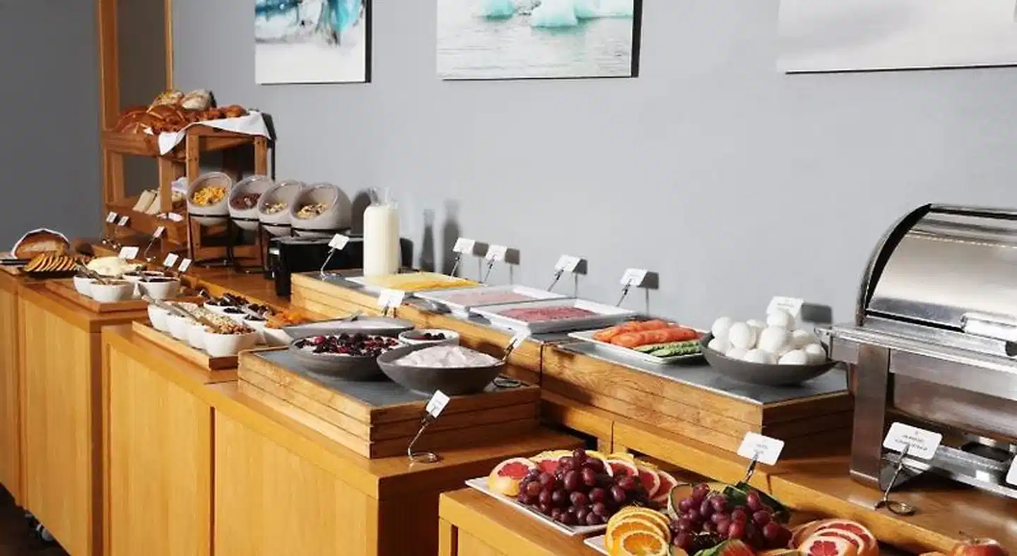 Fosshótel Vatnajökull Restaurant