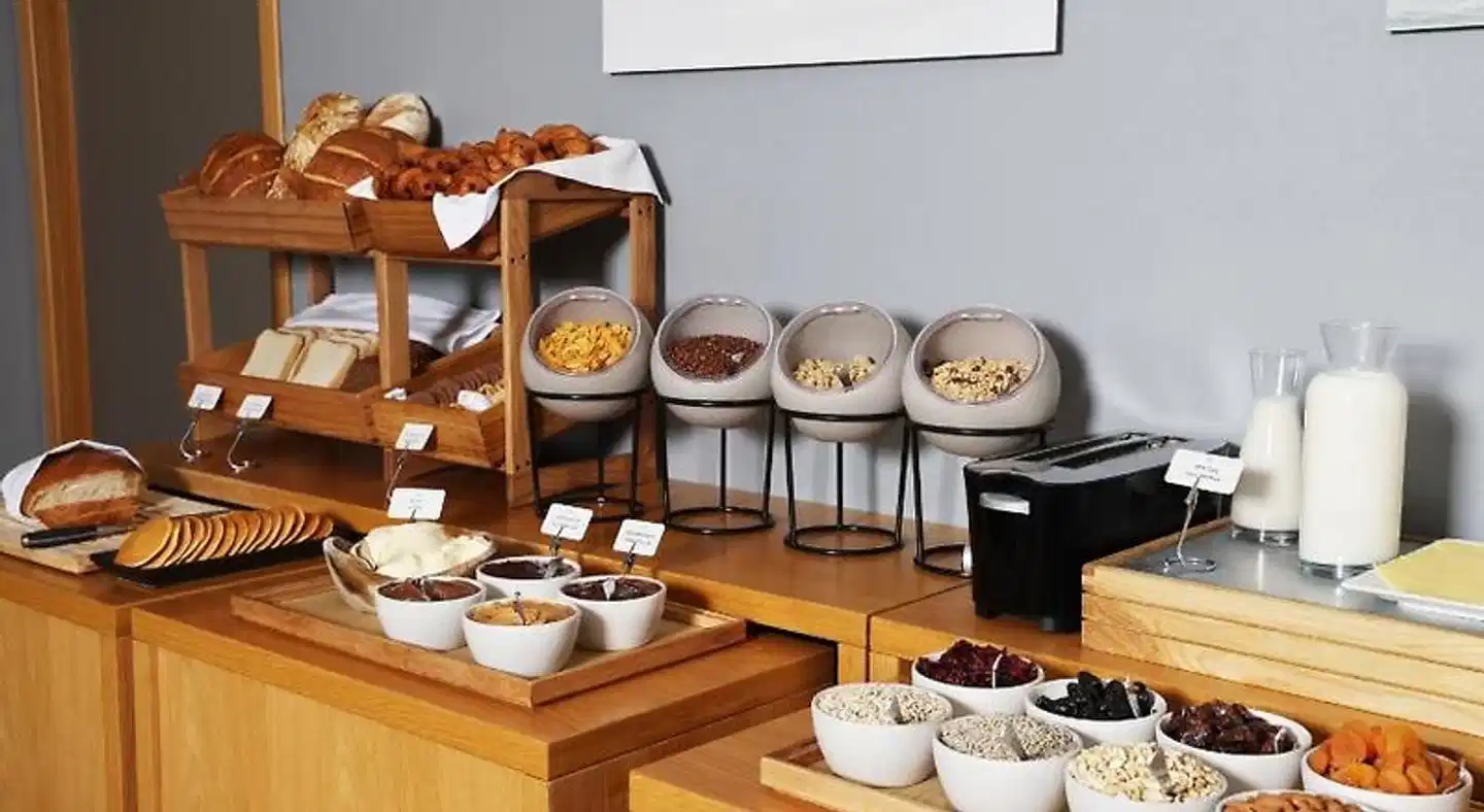 Fosshótel Vatnajökull Restaurant