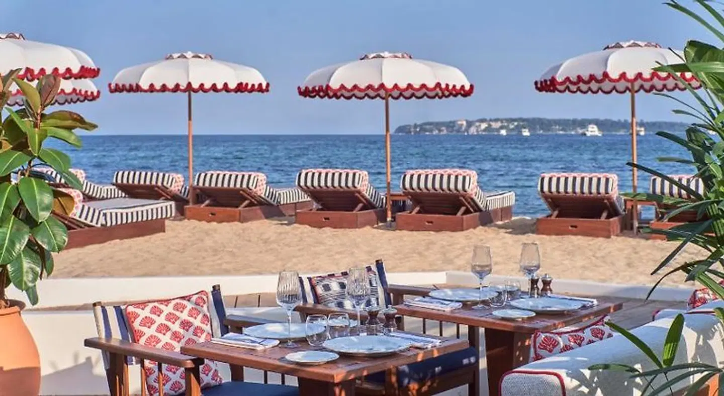 Majestic Barriere Restaurant