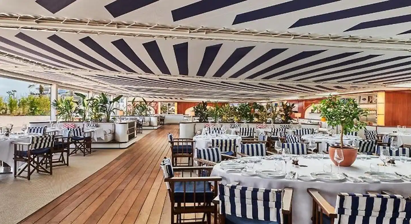 Majestic Barriere Restaurant