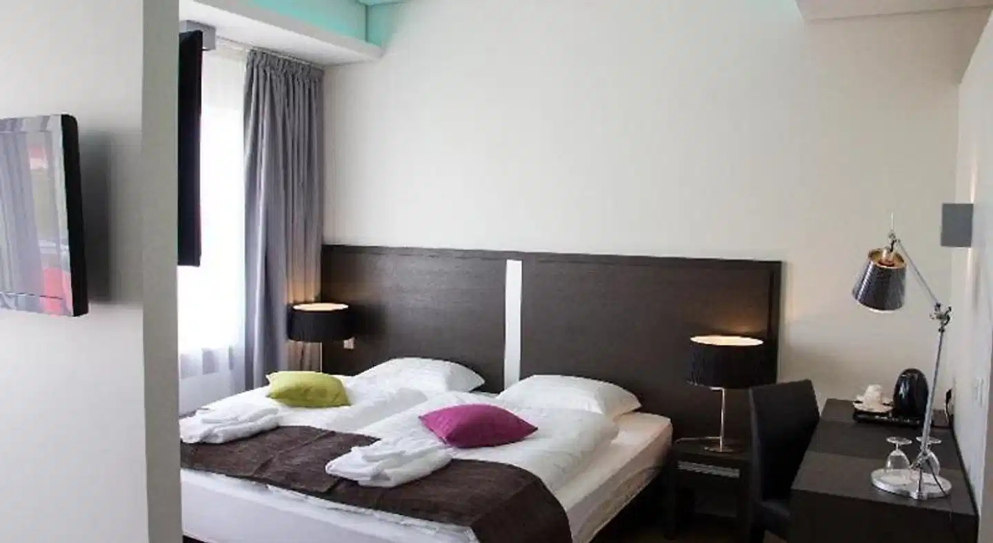 Fosshotel Westfjords Wohnbeispiel