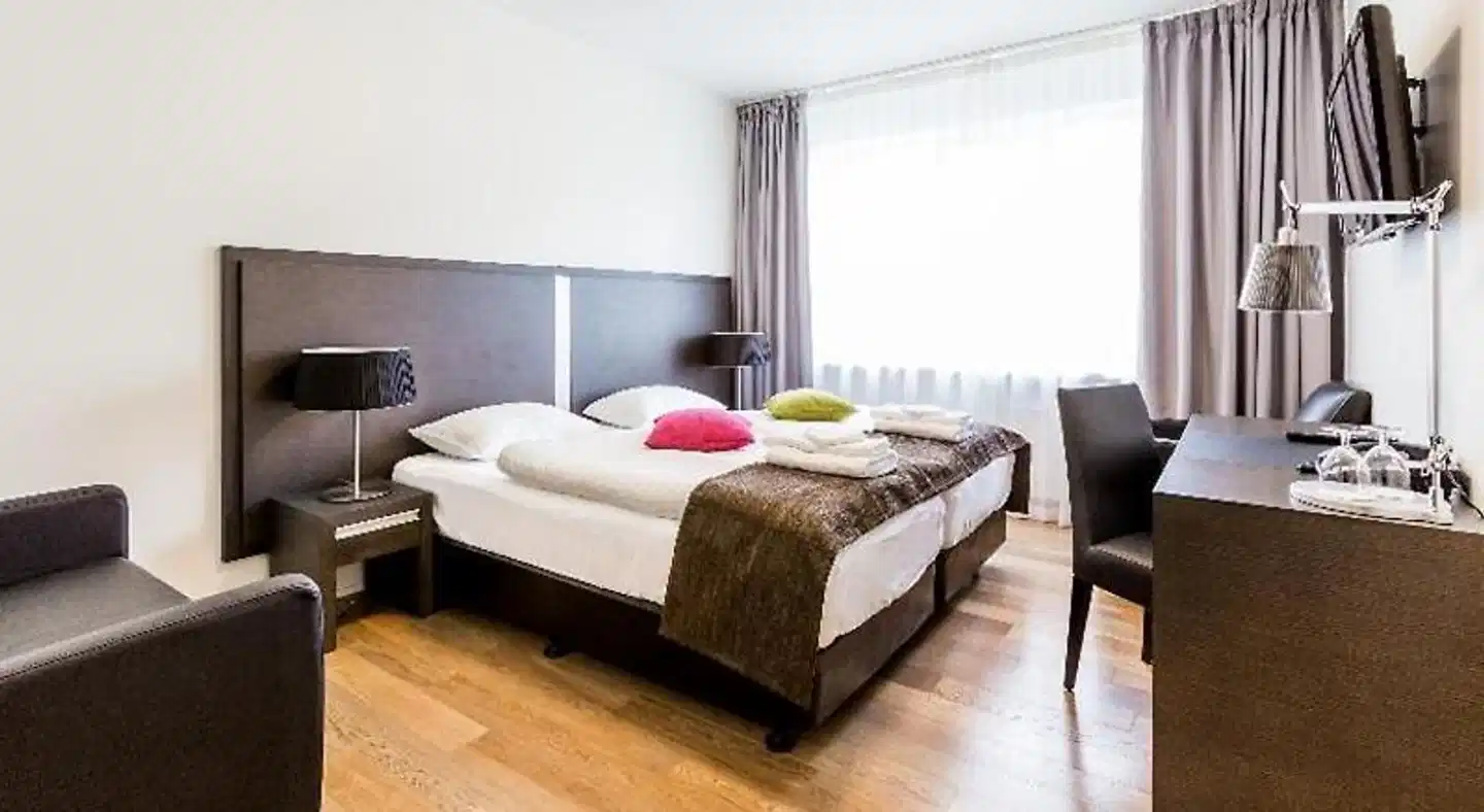 Fosshotel Westfjords Wohnbeispiel