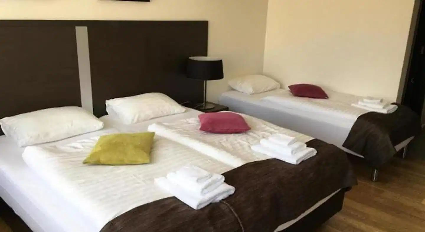 Fosshotel Westfjords Wohnbeispiel