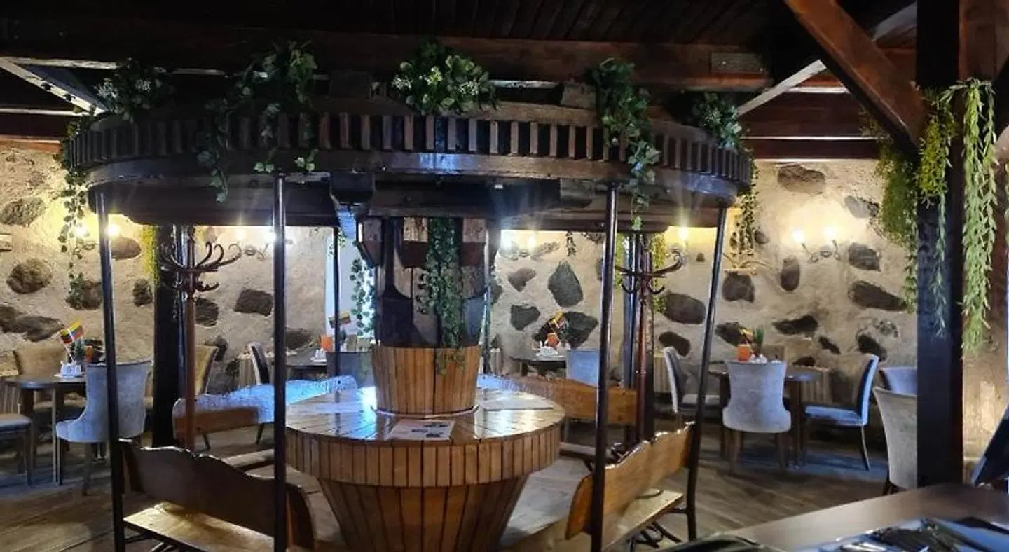 Seduvos malunas Terrasse