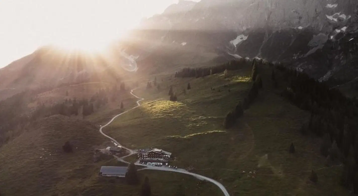 Alpengasthof Kopphütte LANDSCAPE