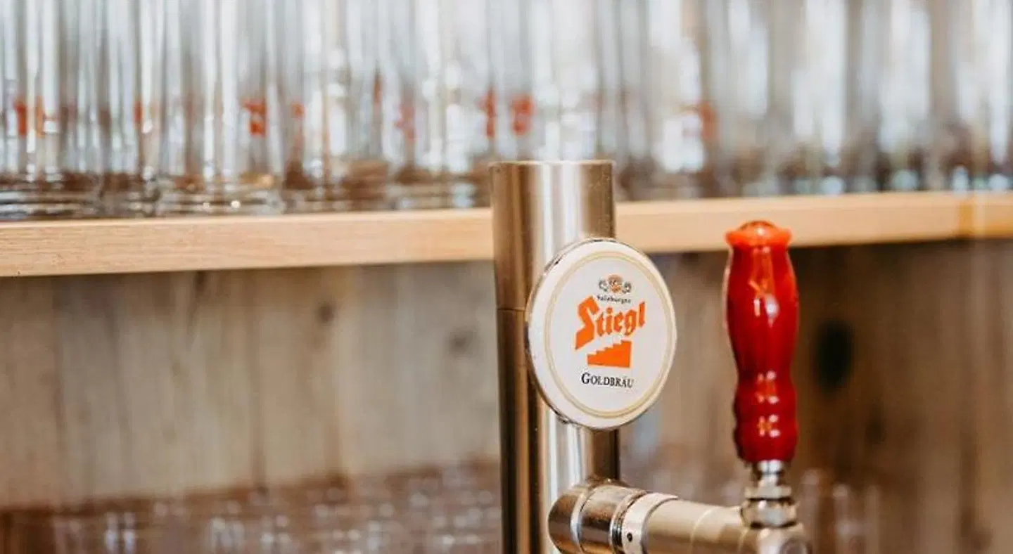 Alpengasthof Kopphütte Badezimmer