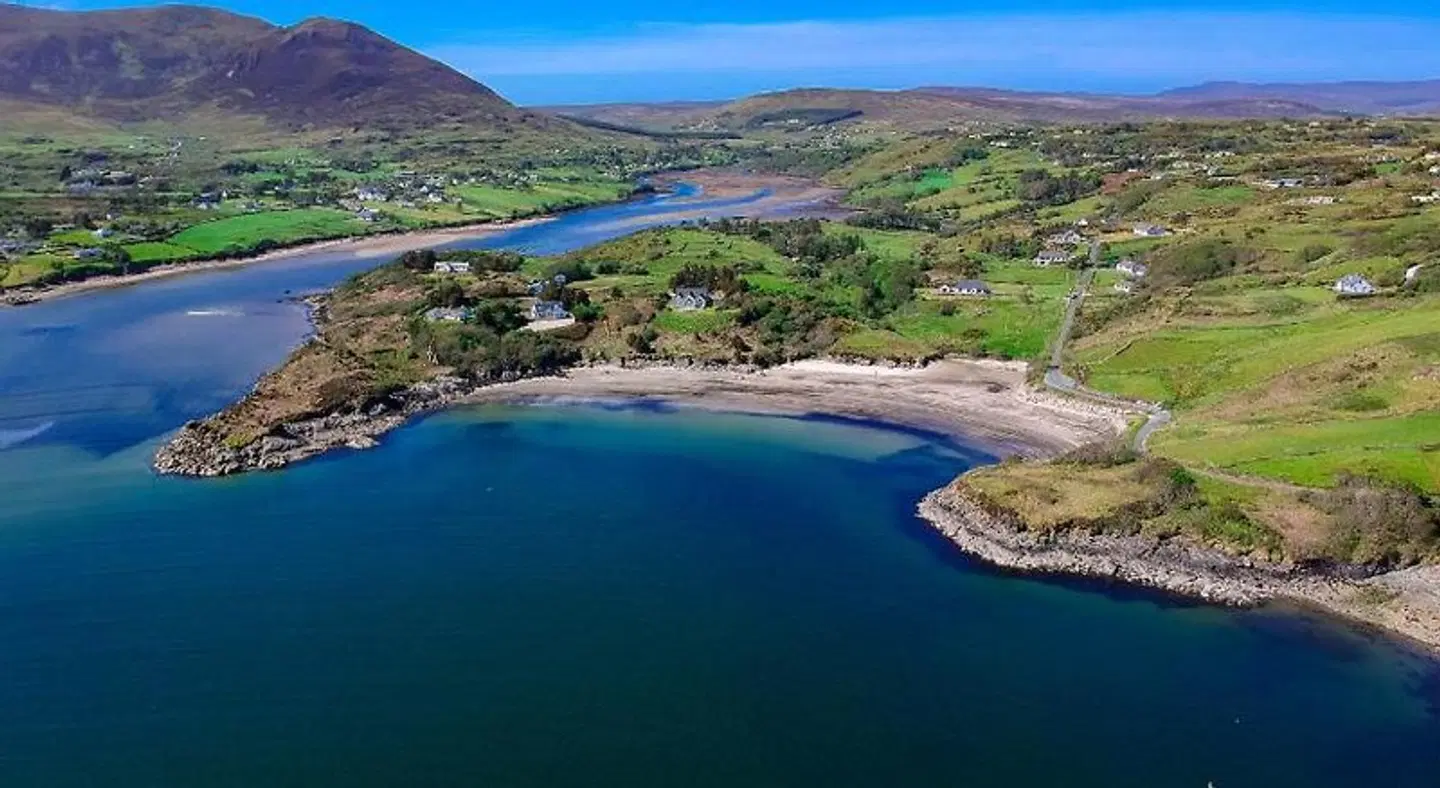 Kilcar Lodge LANDSCAPE