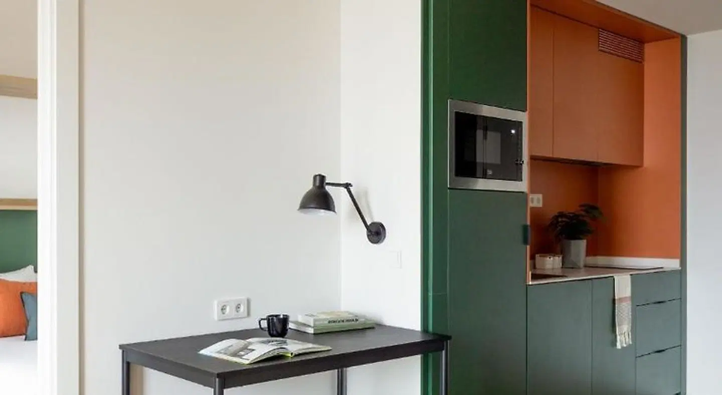 Aparthotel Kora Green City ROOM_EXAMPLE