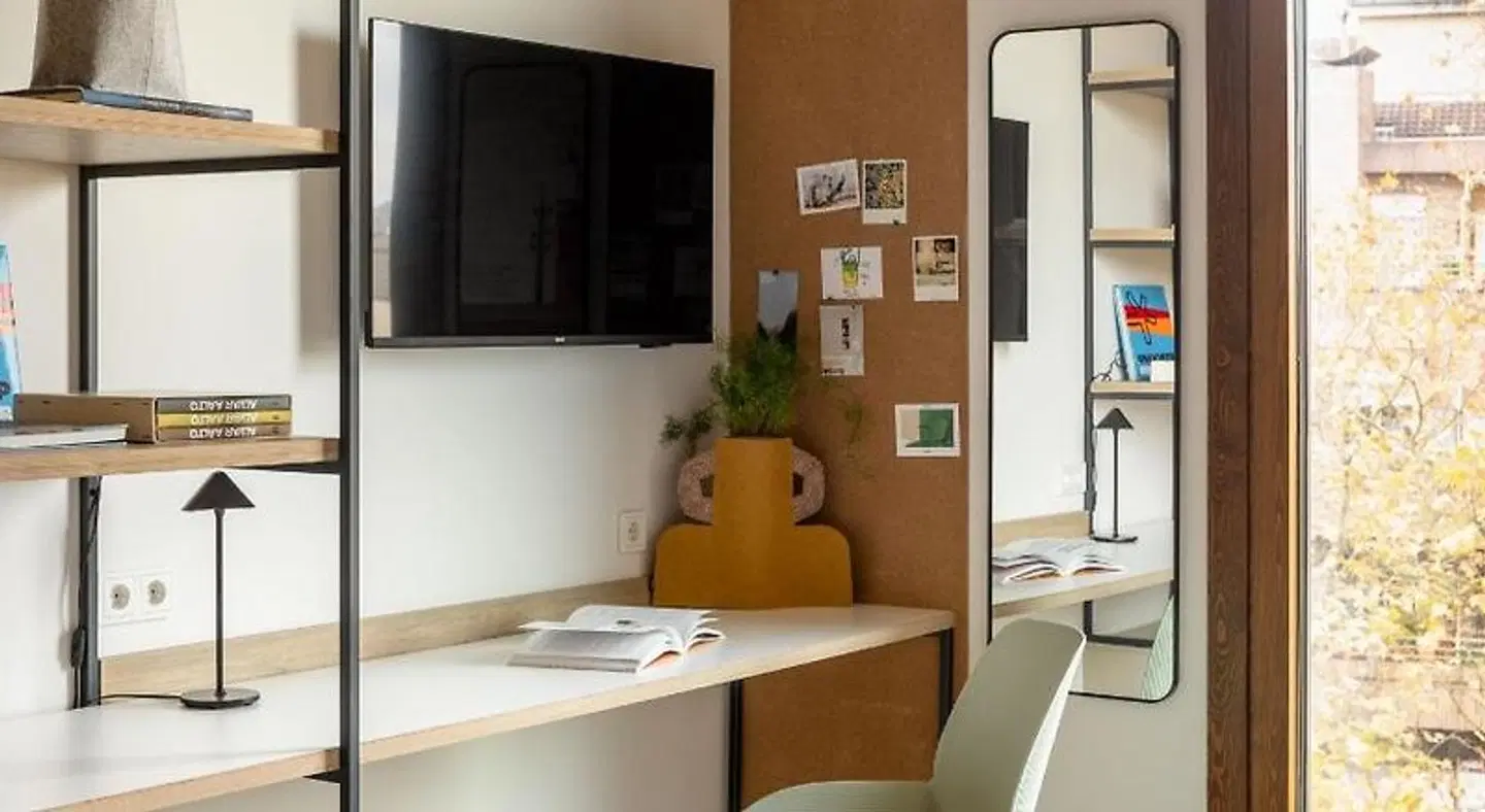 Aparthotel Kora Green City Badezimmer