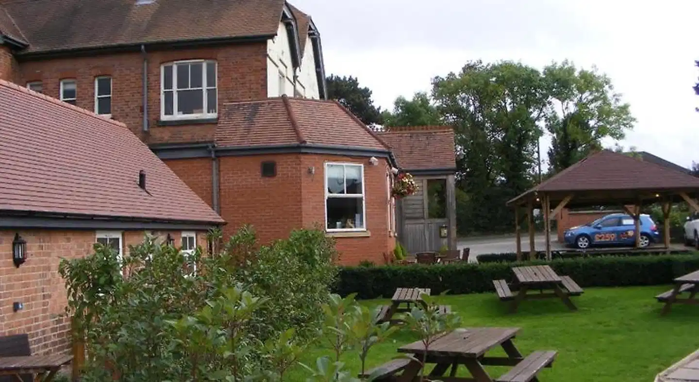 The Manor House at Quorn Aussenansicht