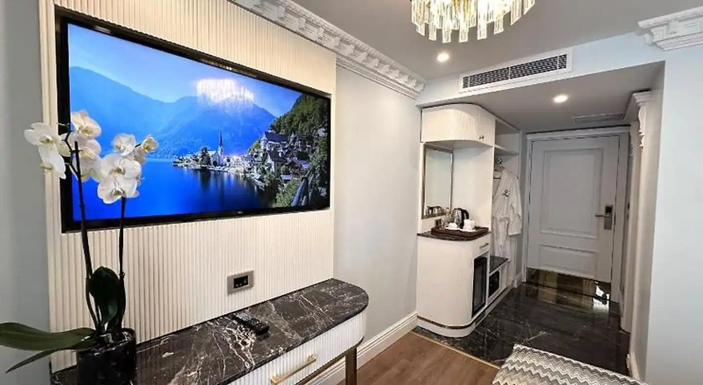 Golden Horn Bosphorus Hotel Wohnbeispiel
