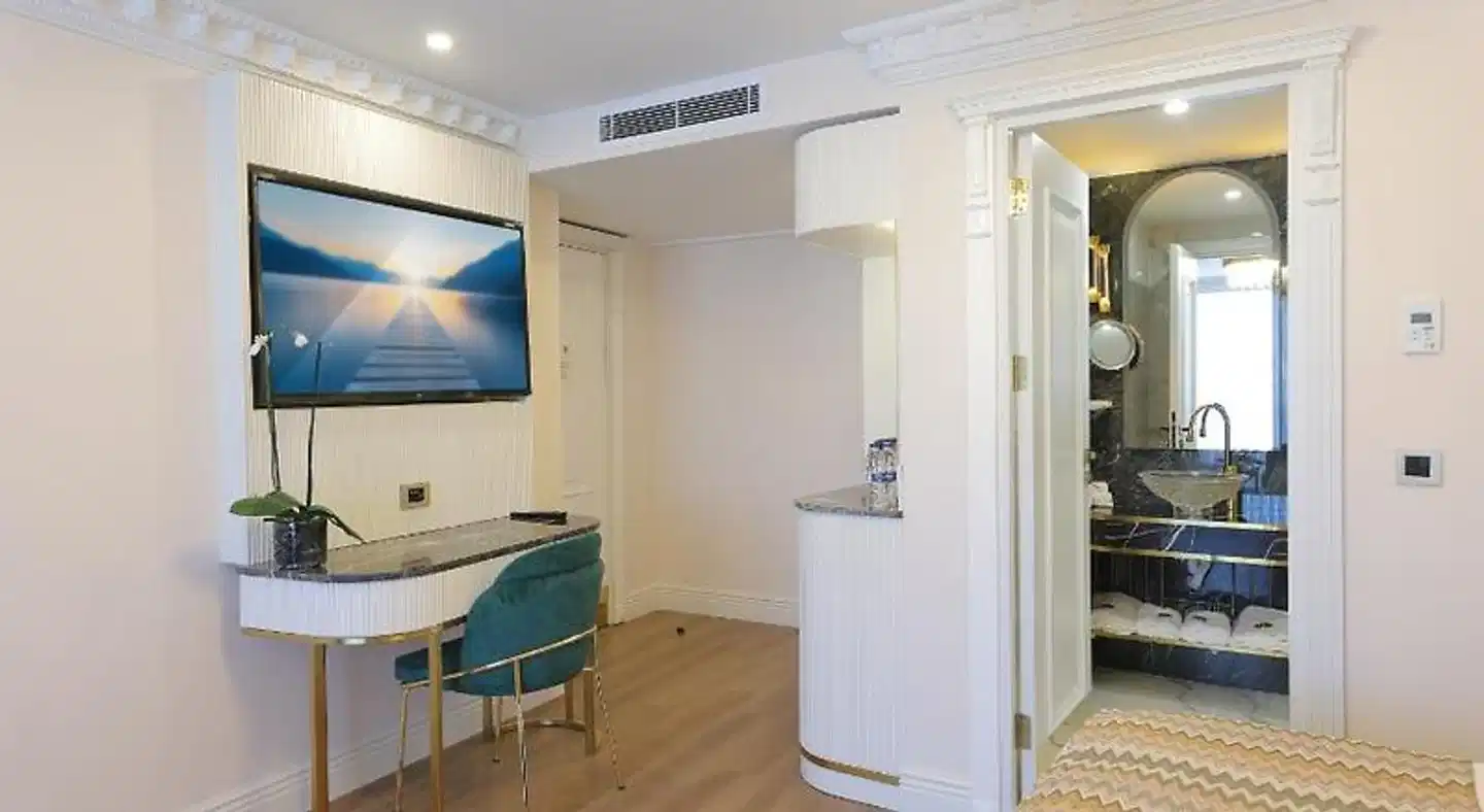 Golden Horn Bosphorus Hotel Wohnbeispiel