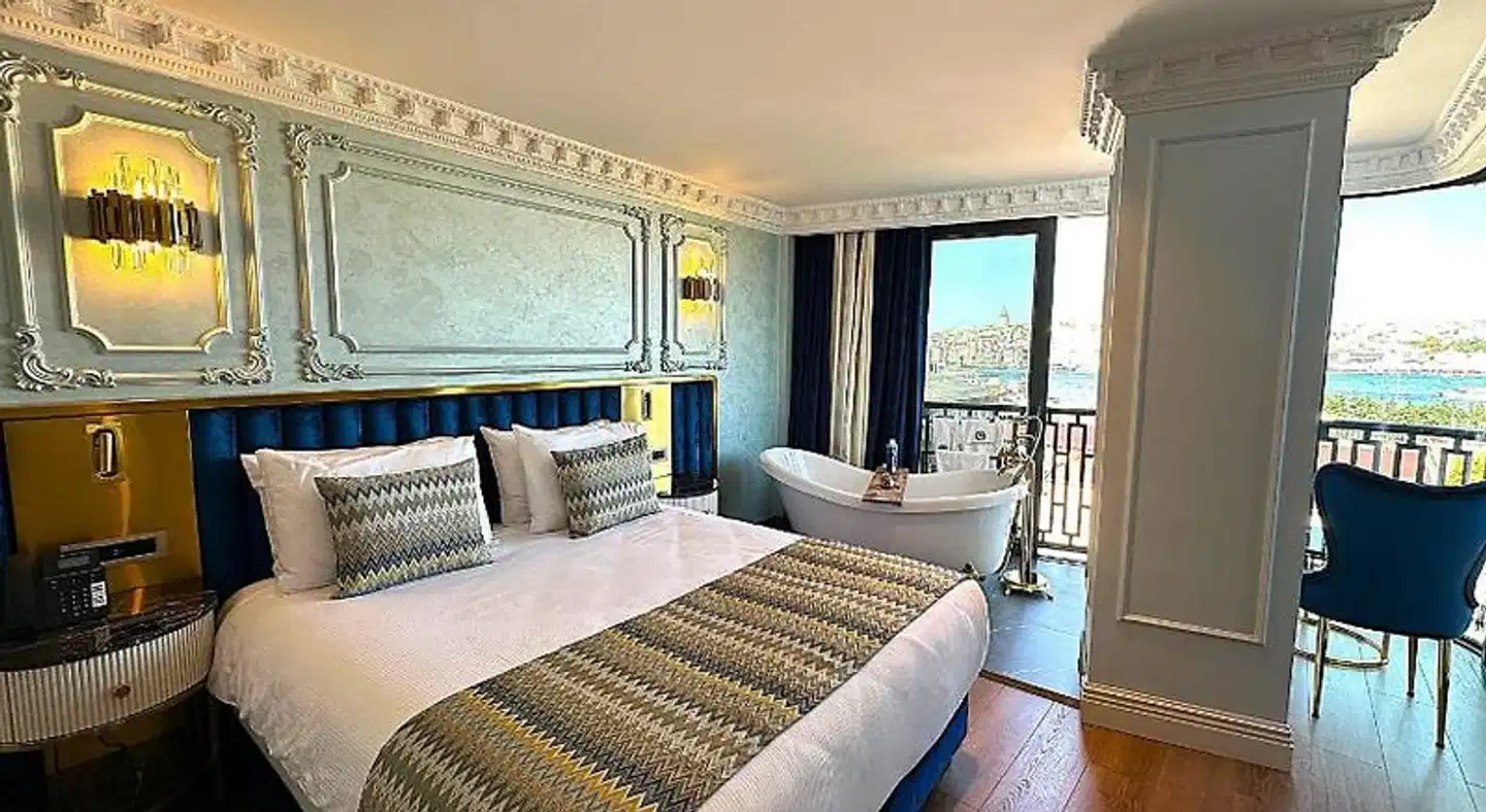 Golden Horn Bosphorus Hotel Wohnbeispiel