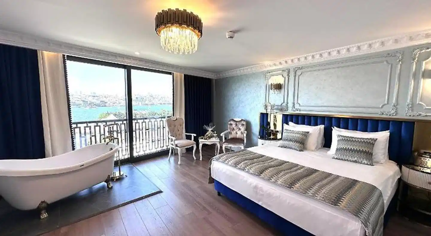 Golden Horn Bosphorus Hotel Wohnbeispiel