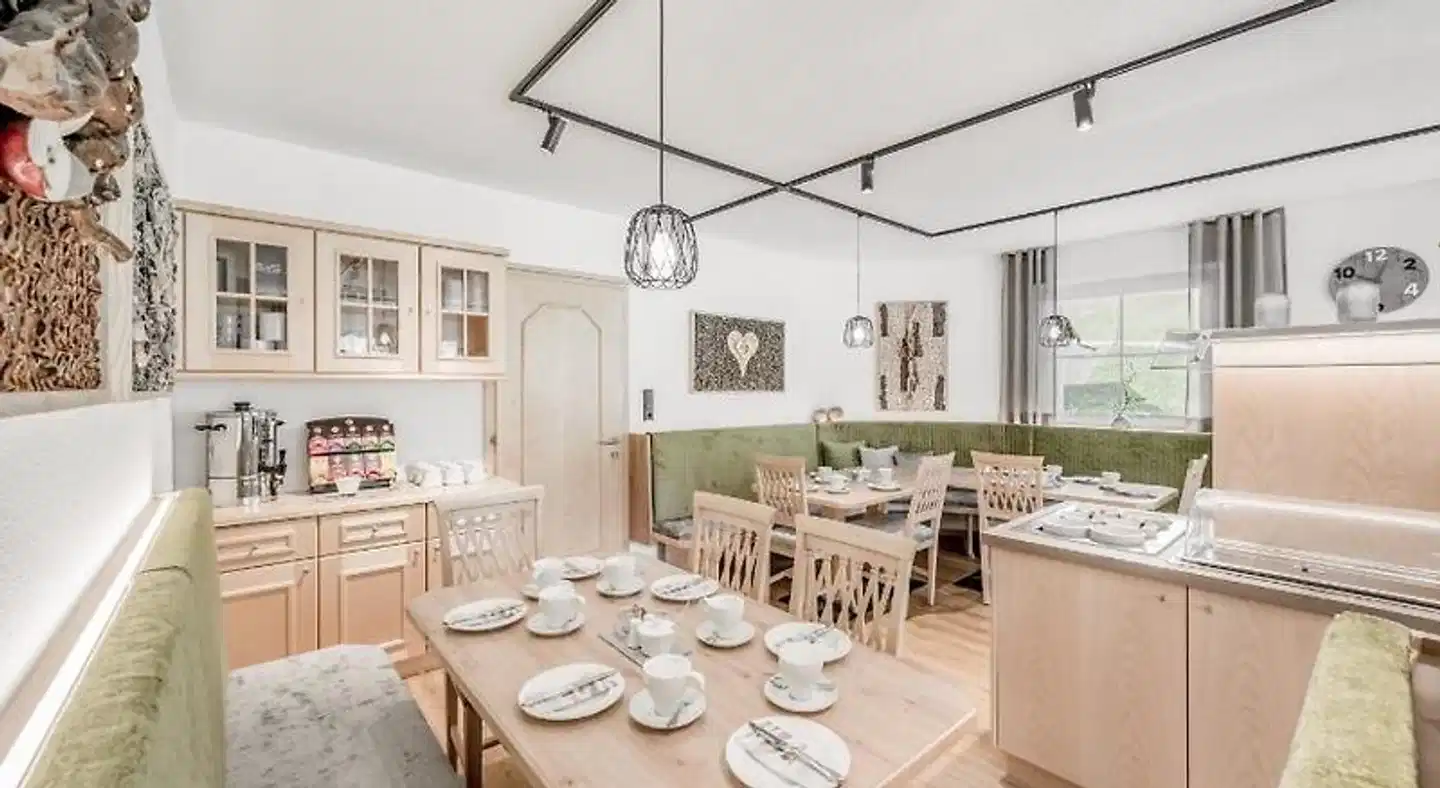 Appartementhaus Kathrin Restaurant