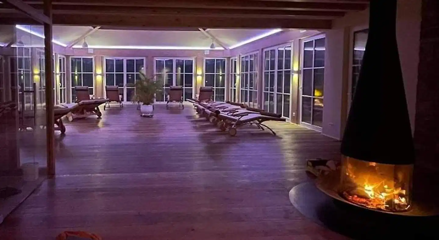 Hotel Molitors Mühle Lobby