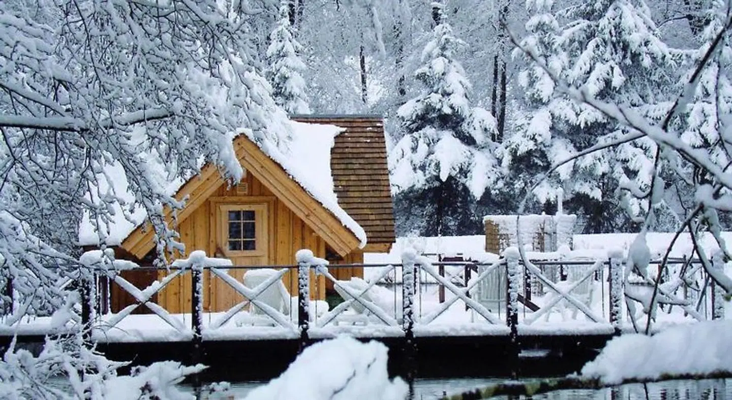 Hotel Molitors Mühle Terrasse